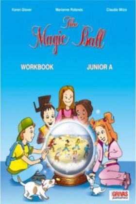 MAGIC BALL &hellip;