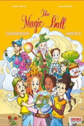 MAGIC BALL &hellip;