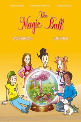 MAGIC BALL …
