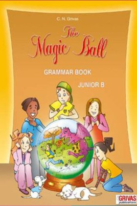 MAGIC BALL …