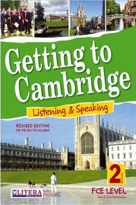 GETTING TO &hellip;