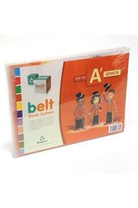 BELT STUDY &hellip;
