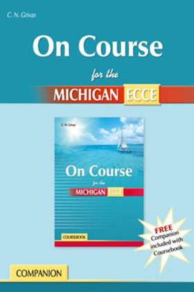 ON COURSE …