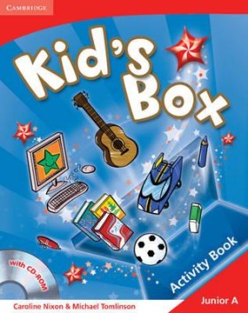 KIDS BOX J &hellip;
