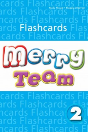 MERRY TEAM …
