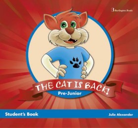 THE CAT IS …