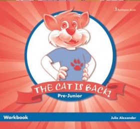 THE CAT IS &hellip;
