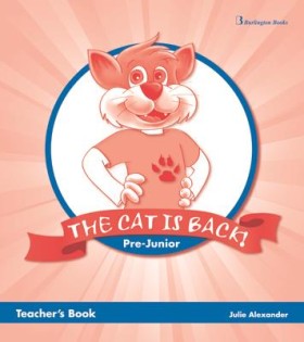 THE CAT IS …