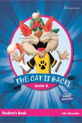 THE CAT IS &hellip;