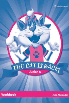 THE CAT IS &hellip;
