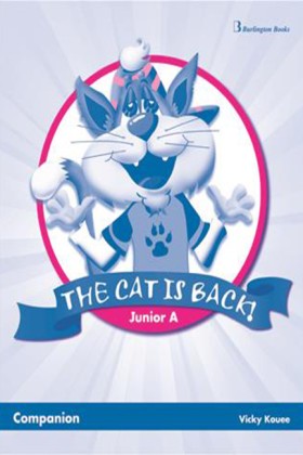 THE CAT IS …