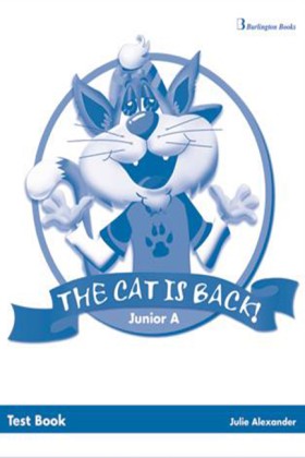 THE CAT IS …