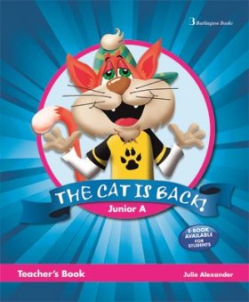 THE CAT IS …