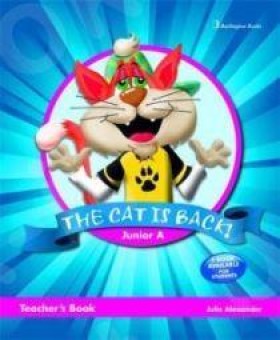 THE CAT IS &hellip;