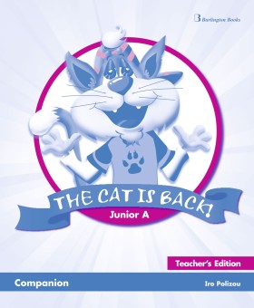 THE CAT IS …