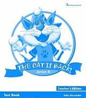 THE CAT IS &hellip;