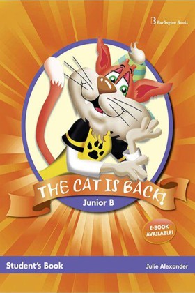 THE CAT IS &hellip;