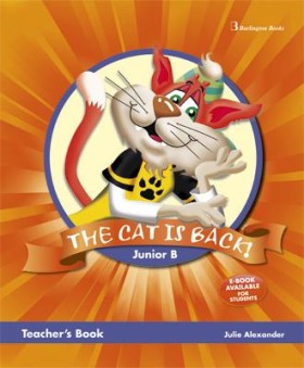 THE CAT IS …