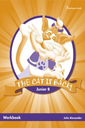 THE CAT IS &hellip;