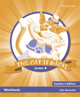 THE CAT IS &hellip;