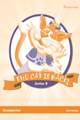 THE CAT IS &hellip;