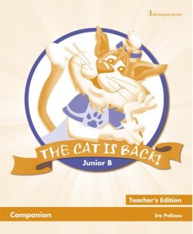 THE CAT IS …