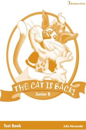THE CAT IS &hellip;