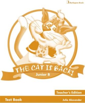 THE CAT IS …