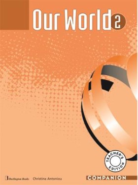 OUR WORLD &hellip;