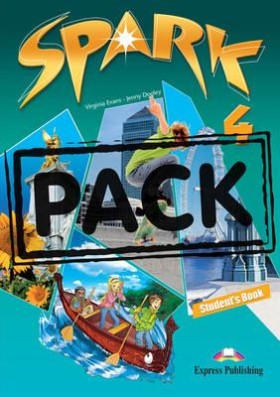 SPARK 4 SB …