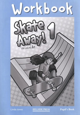 SKATE AWAY …