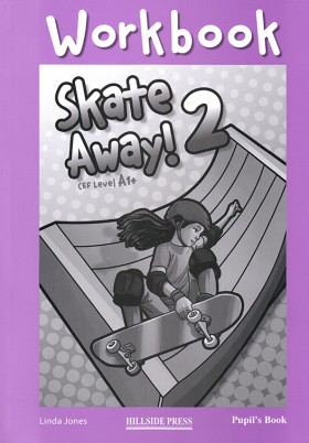 SKATE AWAY …
