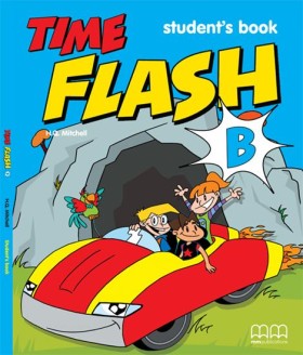 TIME FLASH …