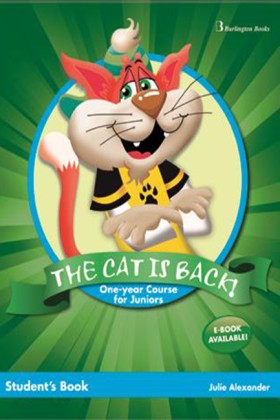 THE CAT IS …