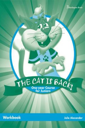 THE CAT IS &hellip;