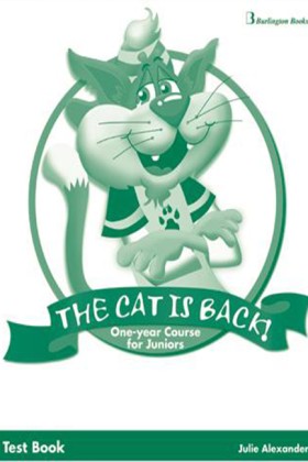 THE CAT IS &hellip;