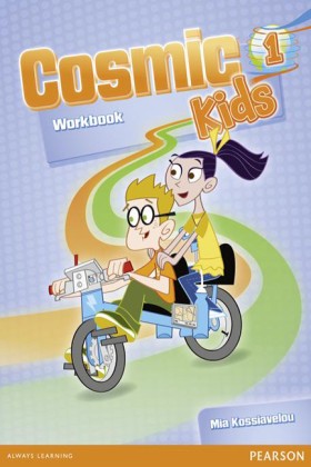 COSMIC KID &hellip;