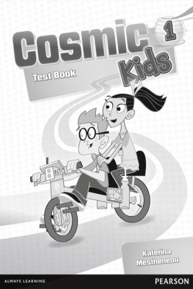 COSMIC KID &hellip;