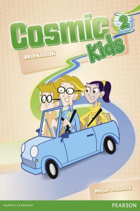 COSMIC KID &hellip;
