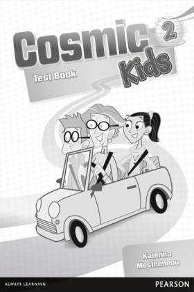 COSMIC KID …