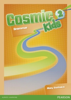 COSMIC KID …