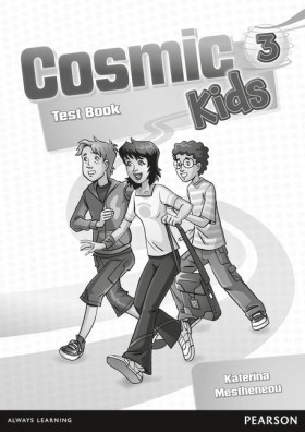 COSMIC KID &hellip;