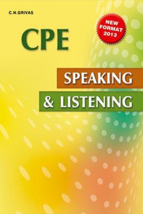 CPE SPEAKI …