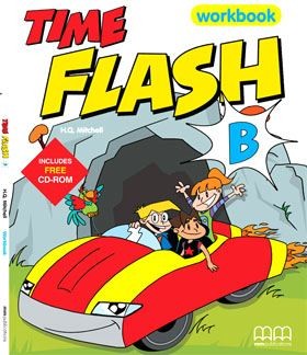 TIME FLASH &hellip;