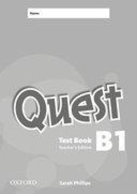 QUEST B1 T &hellip;