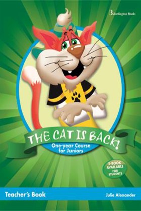 THE CAT IS &hellip;