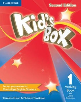 KIDS BOX 1 …
