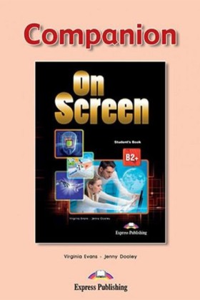 ON SCREEN &hellip;