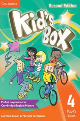 KIDS BOX 4 …