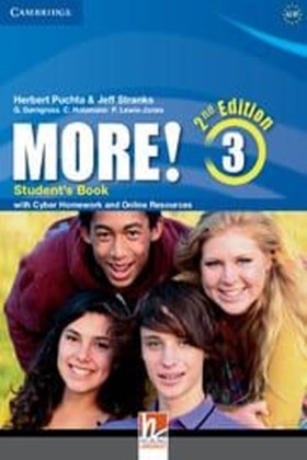 MORE! 3 SB …
